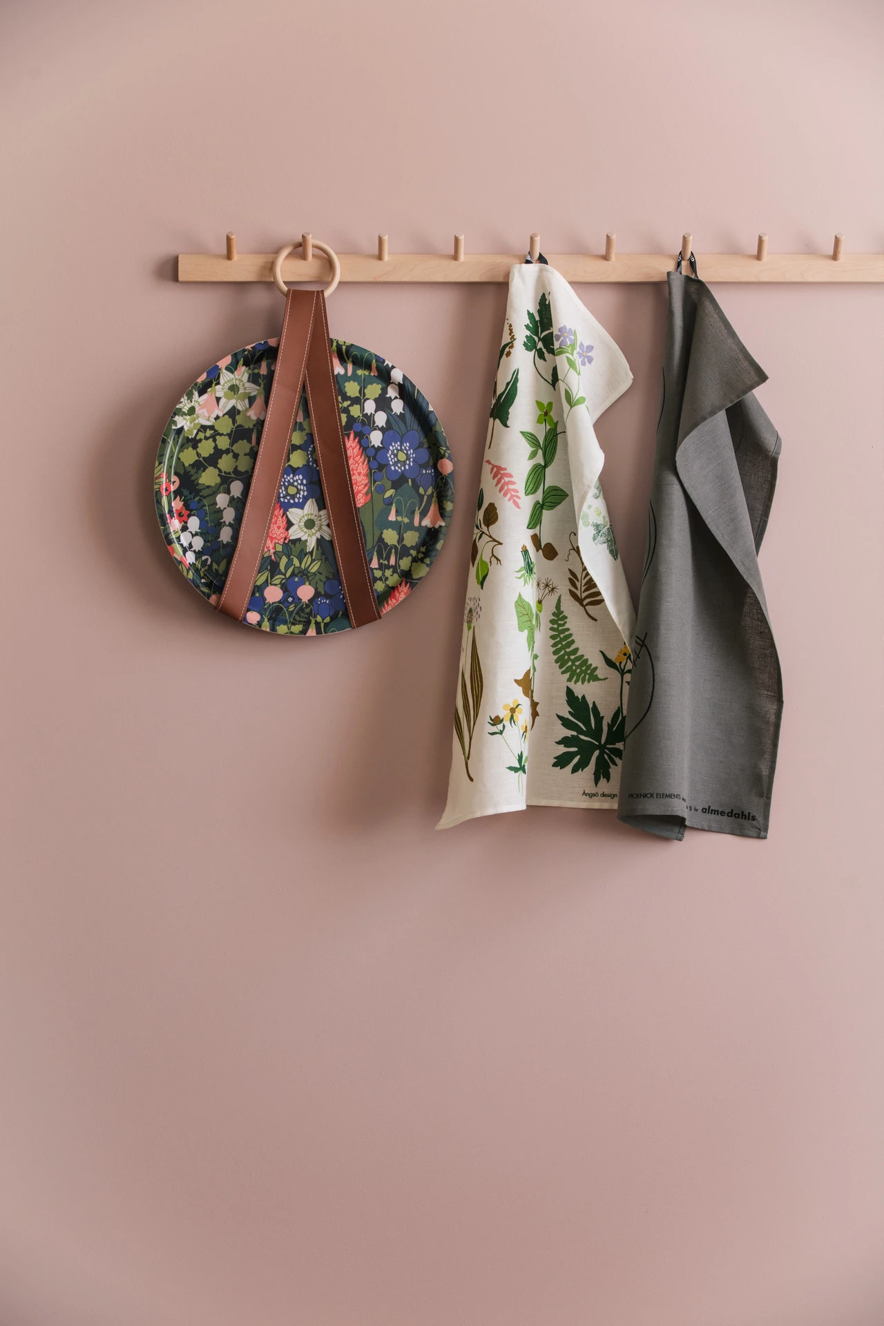 Ängsö Keukenhanddoek 47x70 Cm 5 Ängsö Keukenhanddoek 47x70 Cm - Afbeelding 3