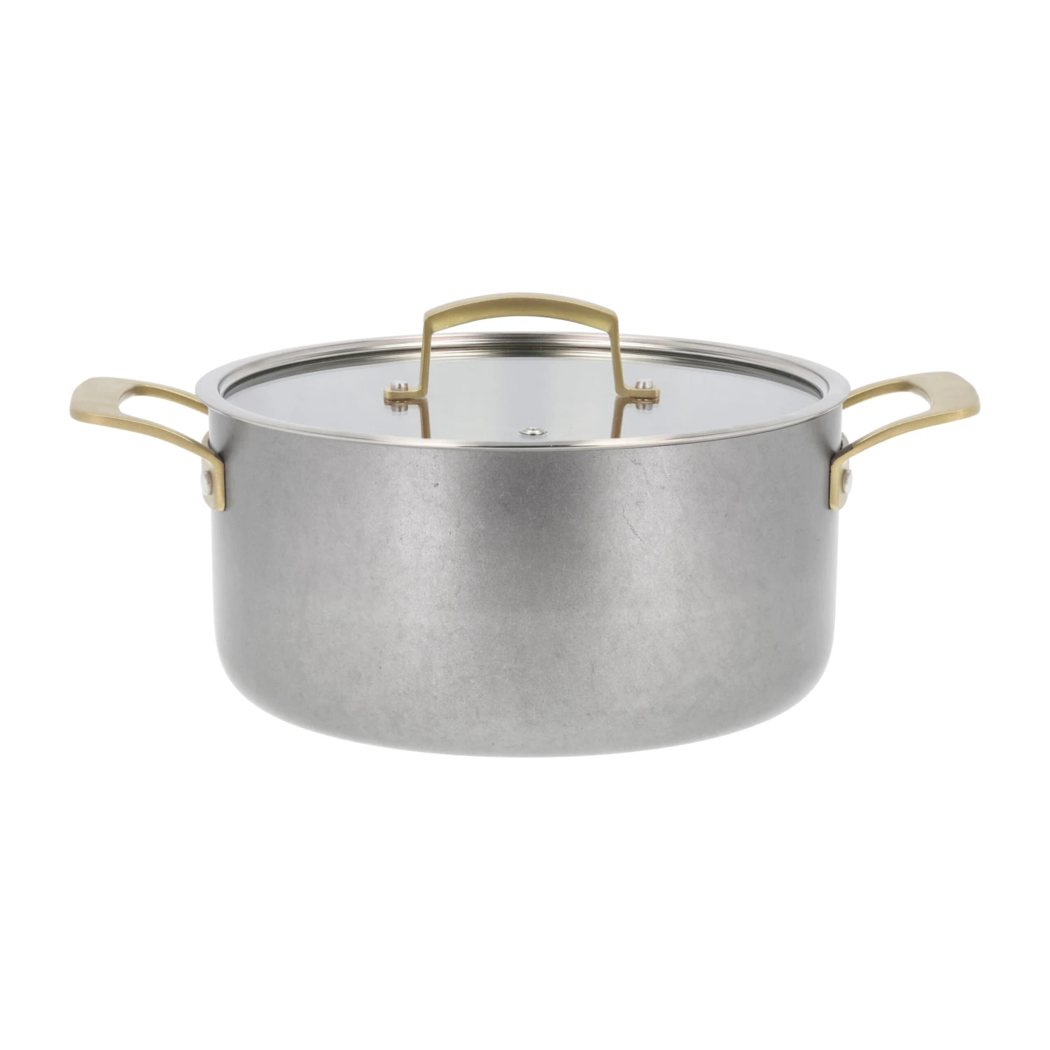 Pillivuyt Durance Braadpan Met Deksel 5 L 3 Pillivuyt Durance Braadpan Met Deksel 5 L
