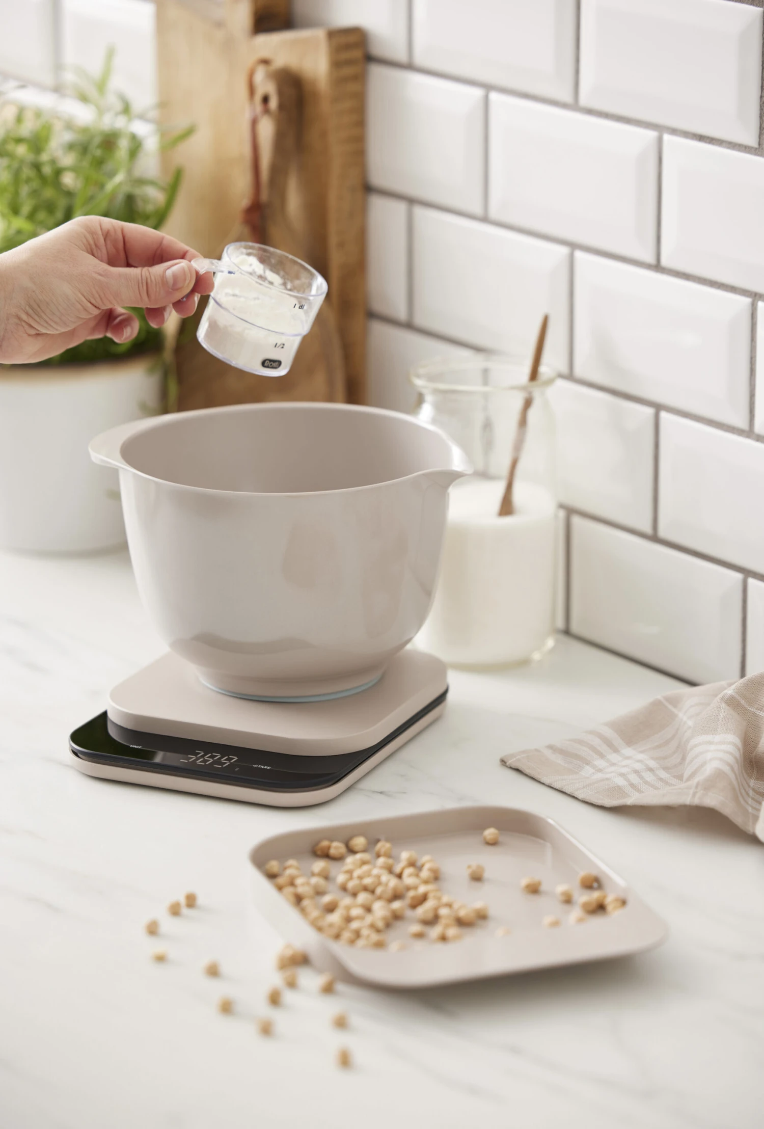 Rosti Mensura Deciliterschepje 5 Rosti Mensura Deciliterschepje - Afbeelding 3