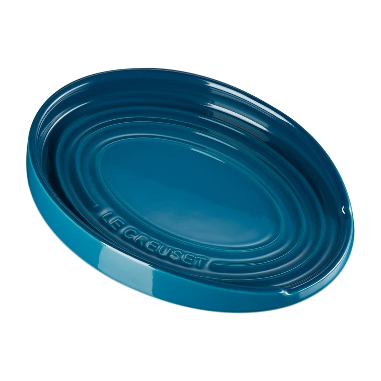 Le Creuset Ovale Houder Voor Pollepel 3 Le Creuset Ovale Houder Voor Pollepel