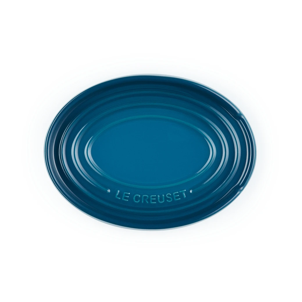 Le Creuset Ovale Houder Voor Pollepel 4 Le Creuset Ovale Houder Voor Pollepel - Afbeelding 2