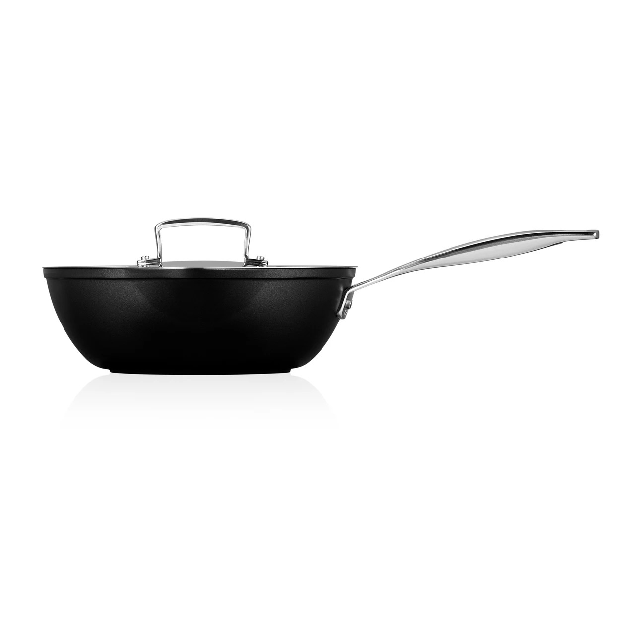 Le Creuset Sauspan Toughened Non-Stick 4 Le Creuset Sauspan Toughened Non-Stick - Afbeelding 2