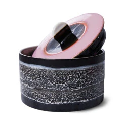 70's Cookie Jar Koektrommel Ø17 Cm 9 70's Cookie Jar Koektrommel Ø17 Cm -Keukenbenodigdheden Winkel 573235 01 3 ProductImageExtra d484e7c3cd