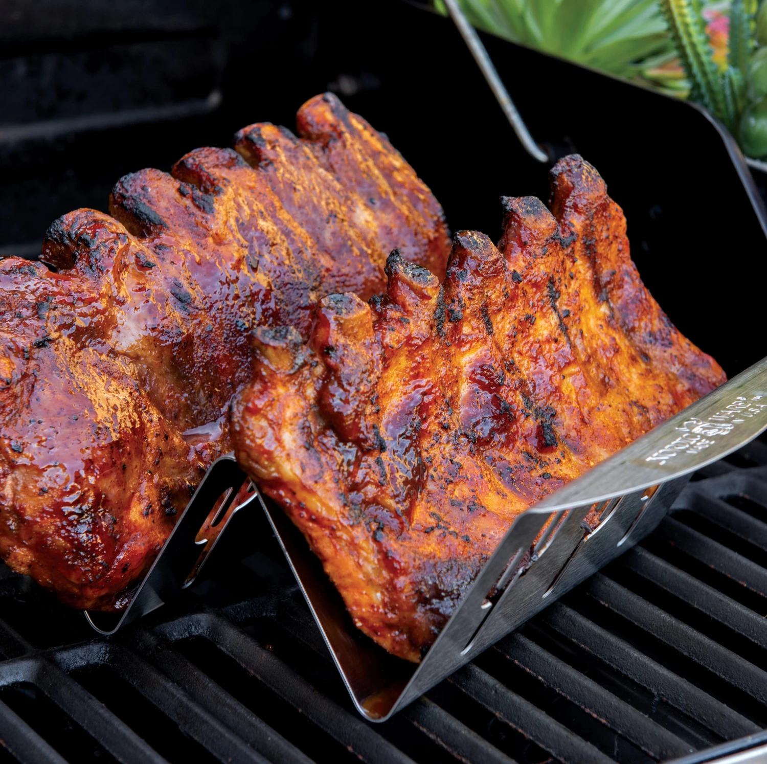 Nordic Ware Tacohouder 6 Nordic Ware Tacohouder - Afbeelding 4