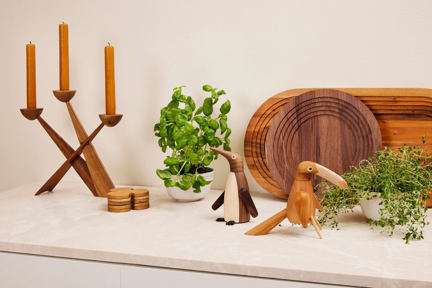 Spring Copenhagen The Salt Penguin Zoutmolen 4 Spring Copenhagen The Salt Penguin Zoutmolen - Afbeelding 2