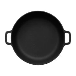 Fiskars Norden Grill Chef Braadpan Gietijzer-roestvrij Staal -Keukenbenodigdheden Winkel 574554 01 22 ProductImageExtra cf85849c43