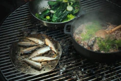 Fiskars Norden Grill Chef Braadpan Gietijzer-roestvrij Staal -Keukenbenodigdheden Winkel 574554 01 41 EnvironmentImage da40580f39