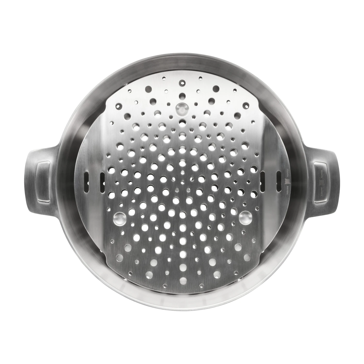 Fiskars Norden Grill Chef 3-in-1 Grillmandje 3 Fiskars Norden Grill Chef 3-in-1 Grillmandje