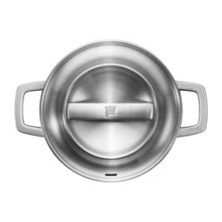 Fiskars Norden Steel 2023 Braadpan Roestvrij Staal -Keukenbenodigdheden Winkel 574568 01 21 ProductImageExtra 6b70c02049