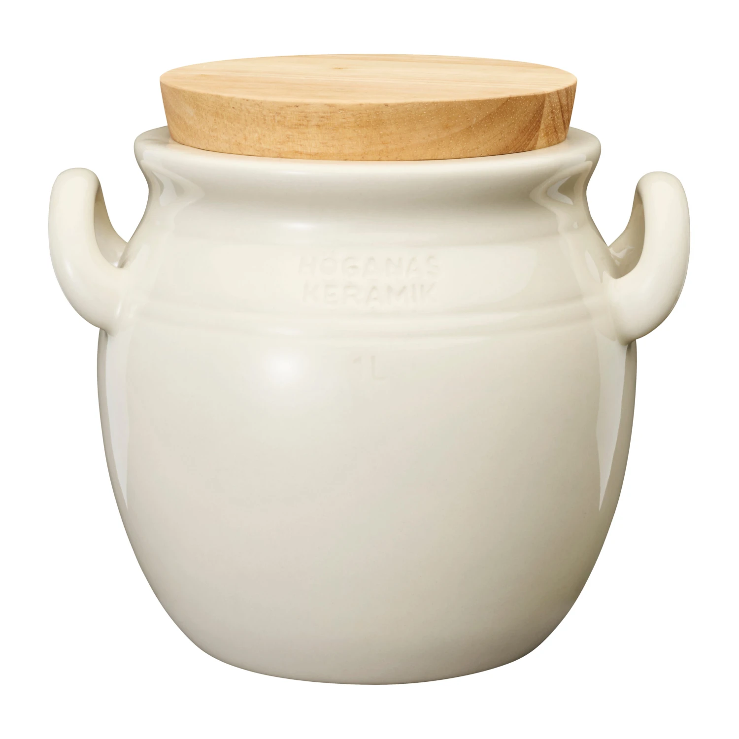 Höganäs Keramik Kruik 1 L 3 Höganäs Keramik Kruik 1 L