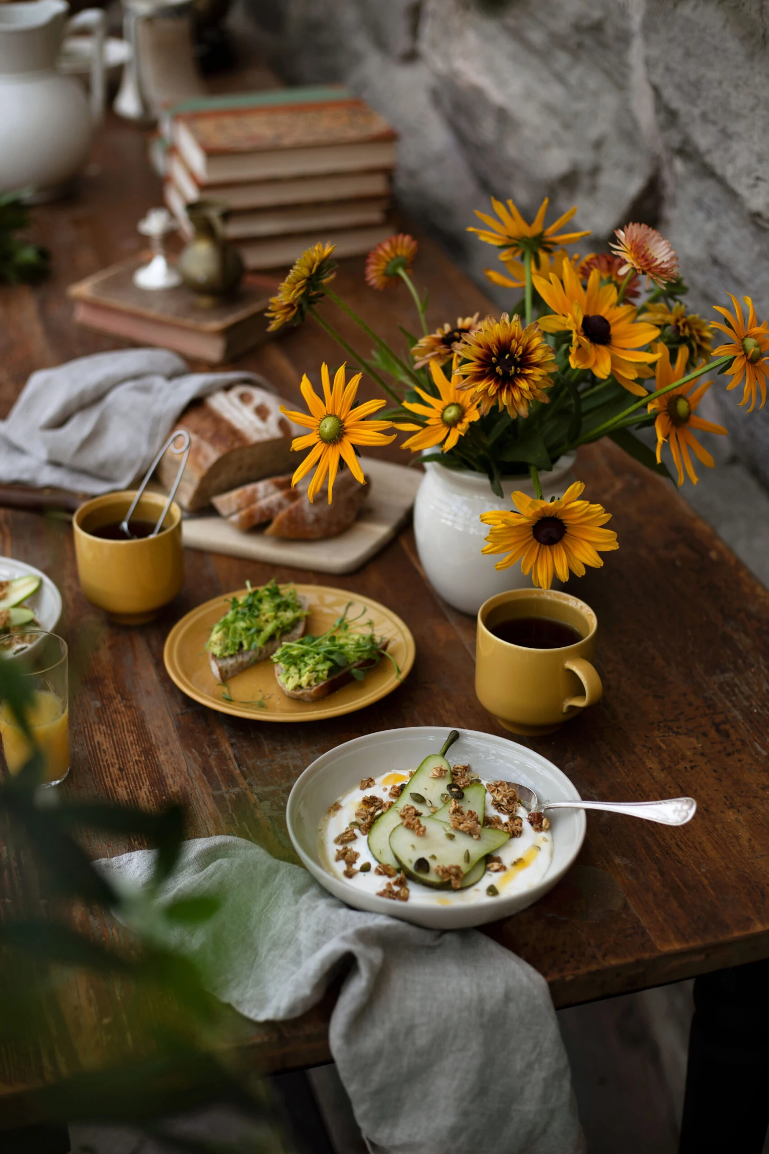 Höganäs Keramik Kruik 1 L 8 Höganäs Keramik Kruik 1 L - Afbeelding 6