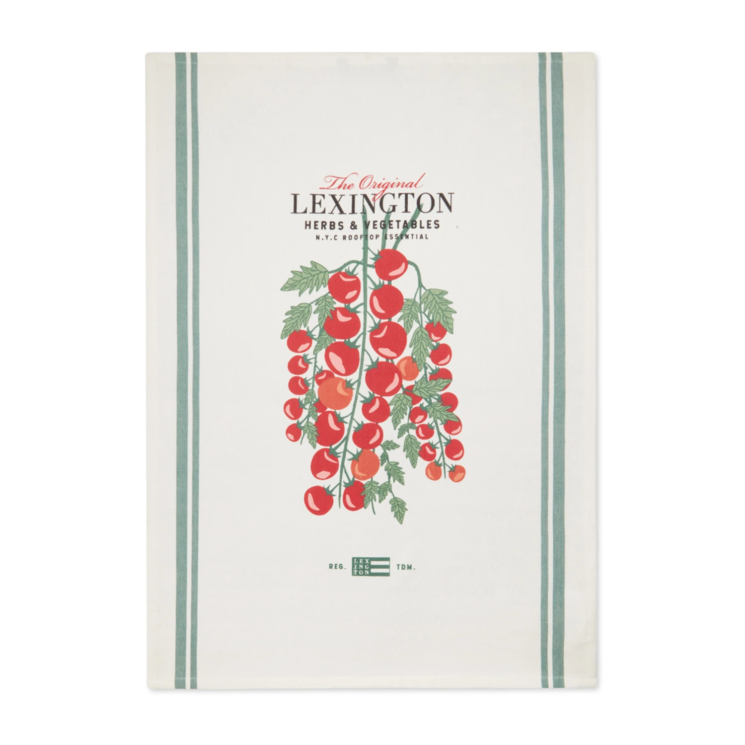 Lexington Tomato Keukenhanddoek 50x70 Cm 3 Lexington Tomato Keukenhanddoek 50x70 Cm