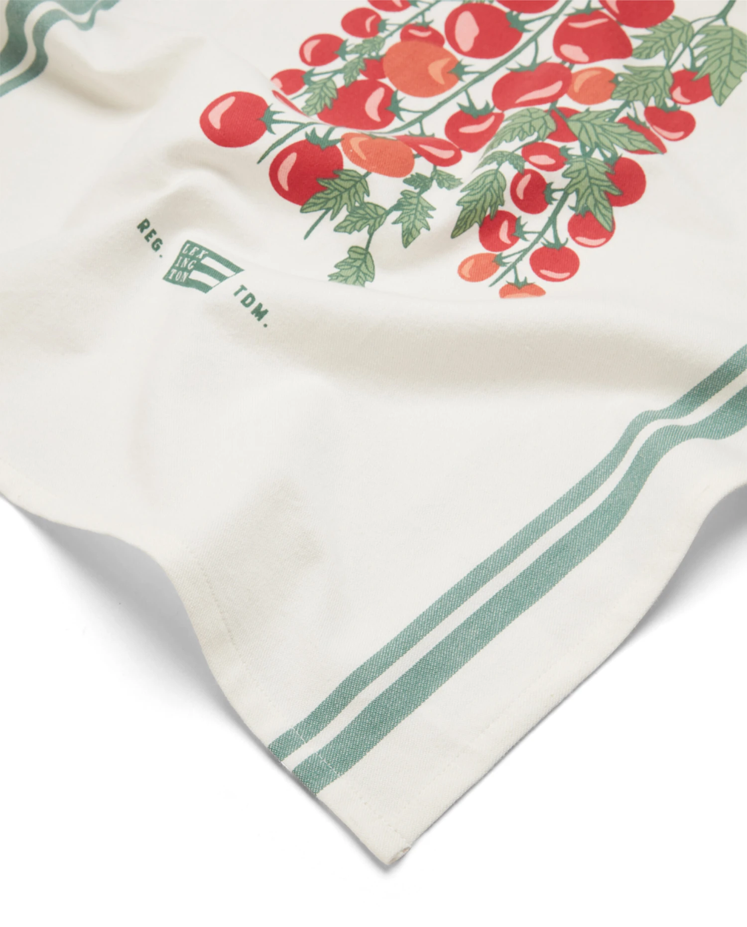 Lexington Tomato Keukenhanddoek 50x70 Cm 6 Lexington Tomato Keukenhanddoek 50x70 Cm - Afbeelding 4