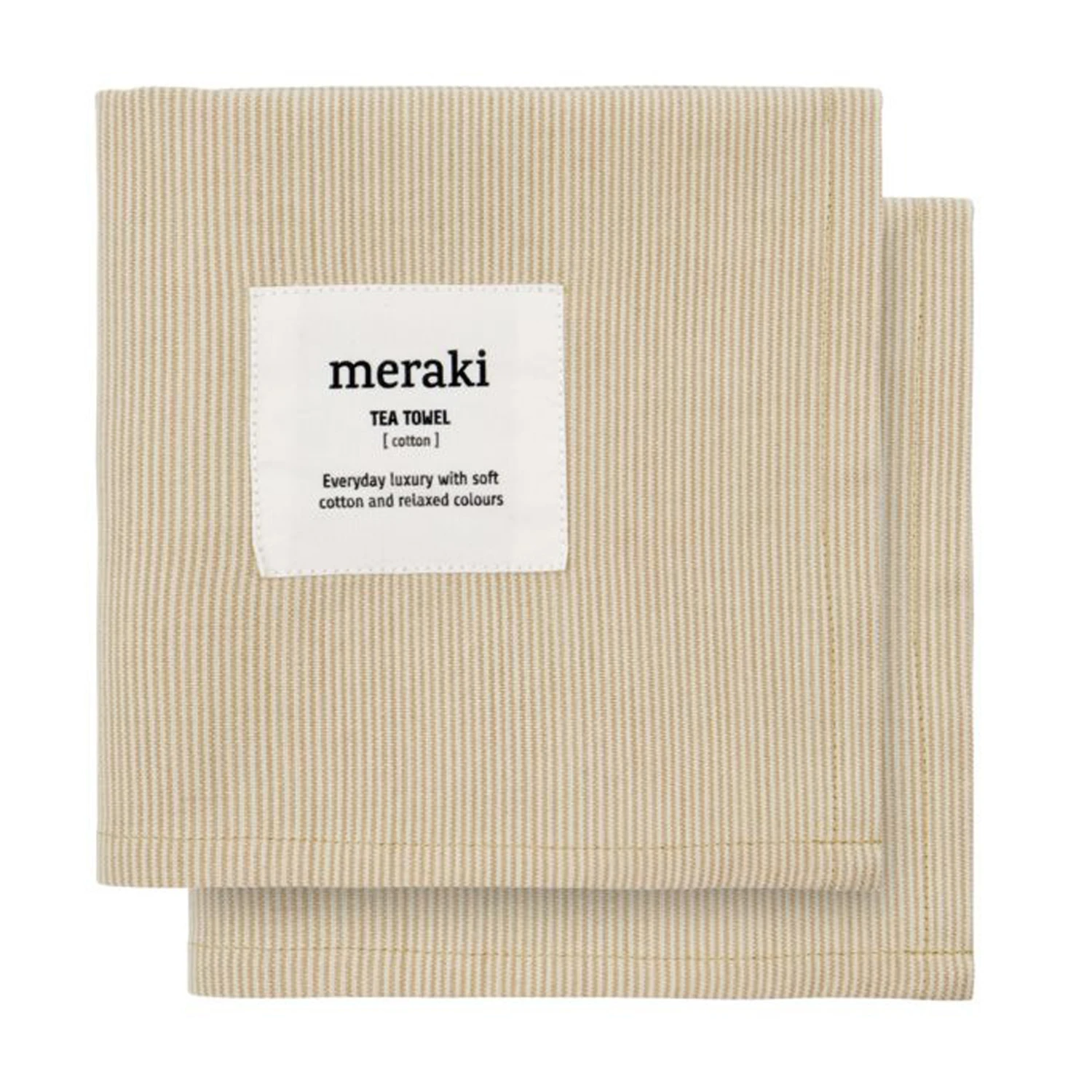 Meraki Verum Keukenhanddoek 55x75 Cm 2-pack 3 Meraki Verum Keukenhanddoek 55x75 Cm 2-pack