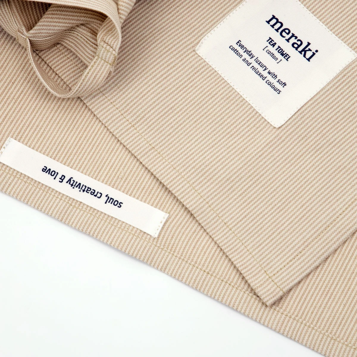 Meraki Verum Keukenhanddoek 55x75 Cm 2-pack 4 Meraki Verum Keukenhanddoek 55x75 Cm 2-pack - Afbeelding 2