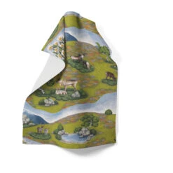 Renvandring Keukenhanddoek 65x85 Cm