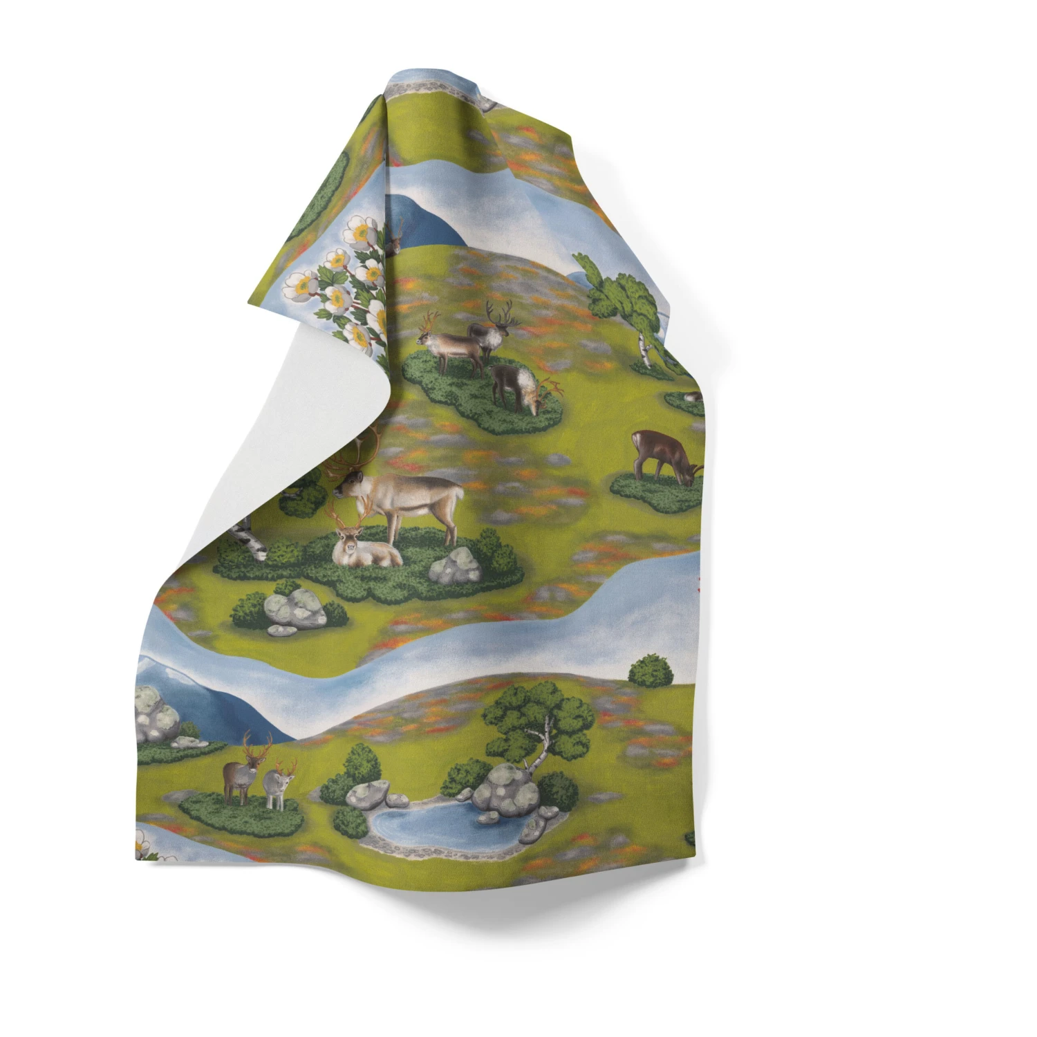 Renvandring Keukenhanddoek 65x85 Cm 3 Renvandring Keukenhanddoek 65x85 Cm