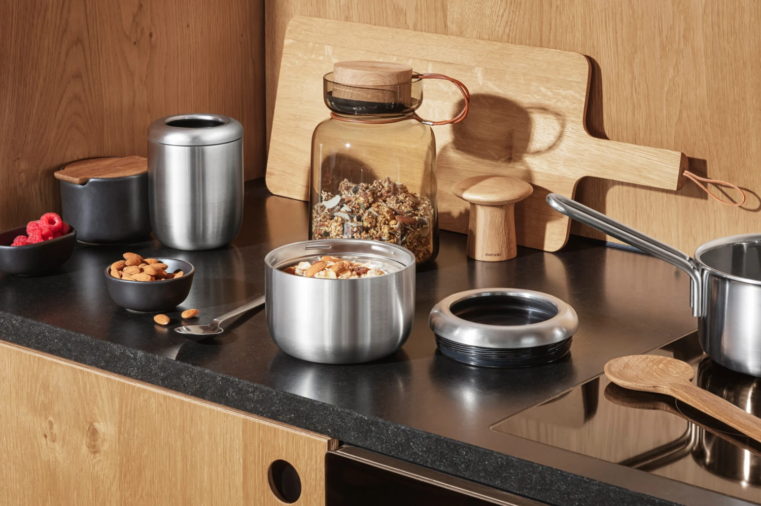 Eva Solo To Go Thermo Lunchtrommel 0,71 L 5 Eva Solo To Go Thermo Lunchtrommel 0,71 L - Afbeelding 3