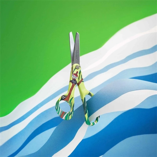 Fiskars Moomin Kinderschaar Links 13 Cm 6 Fiskars Moomin Kinderschaar Links 13 Cm - Afbeelding 4