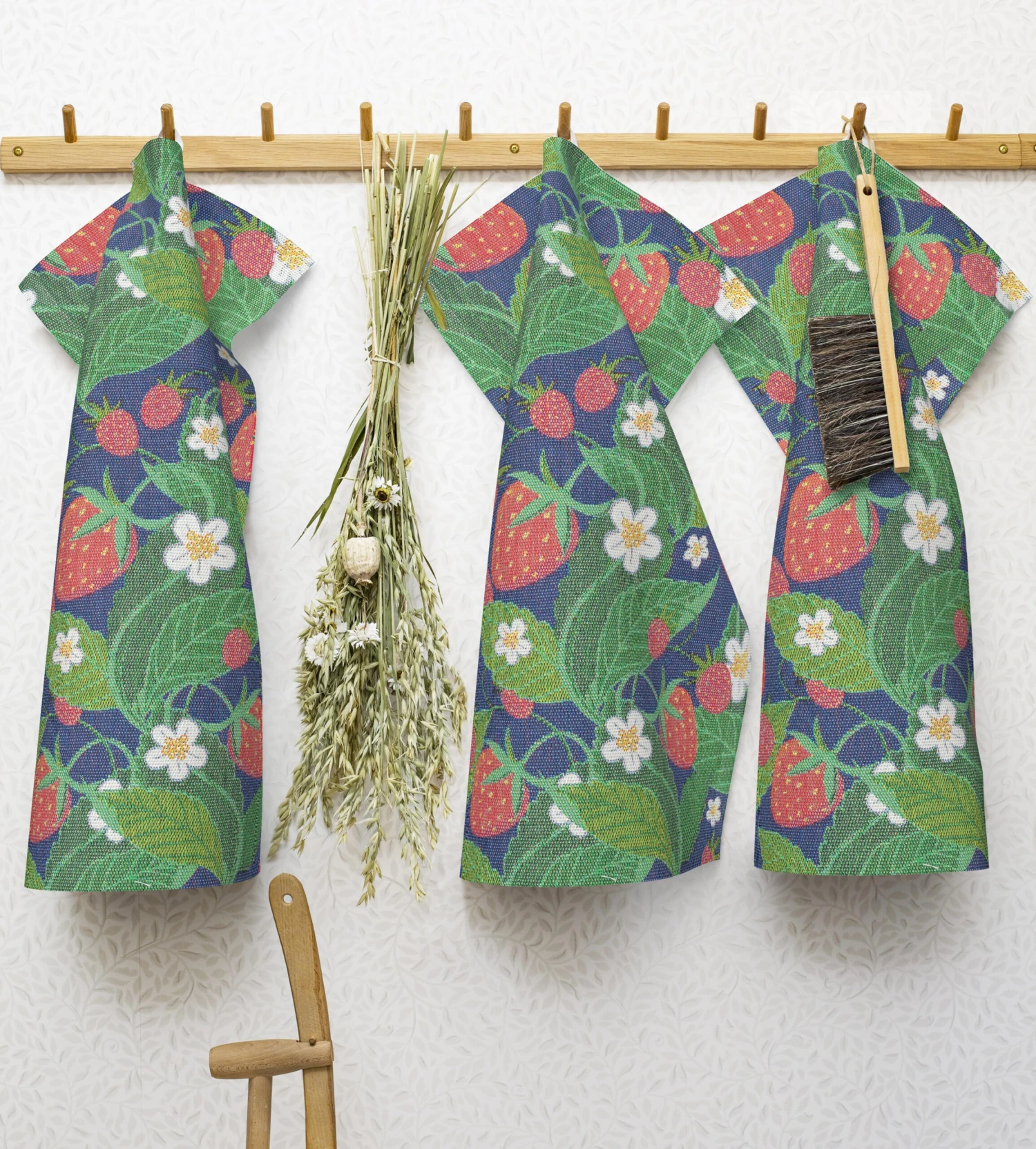 Sengana Keukenhanddoek 4 Sengana Keukenhanddoek - Afbeelding 2