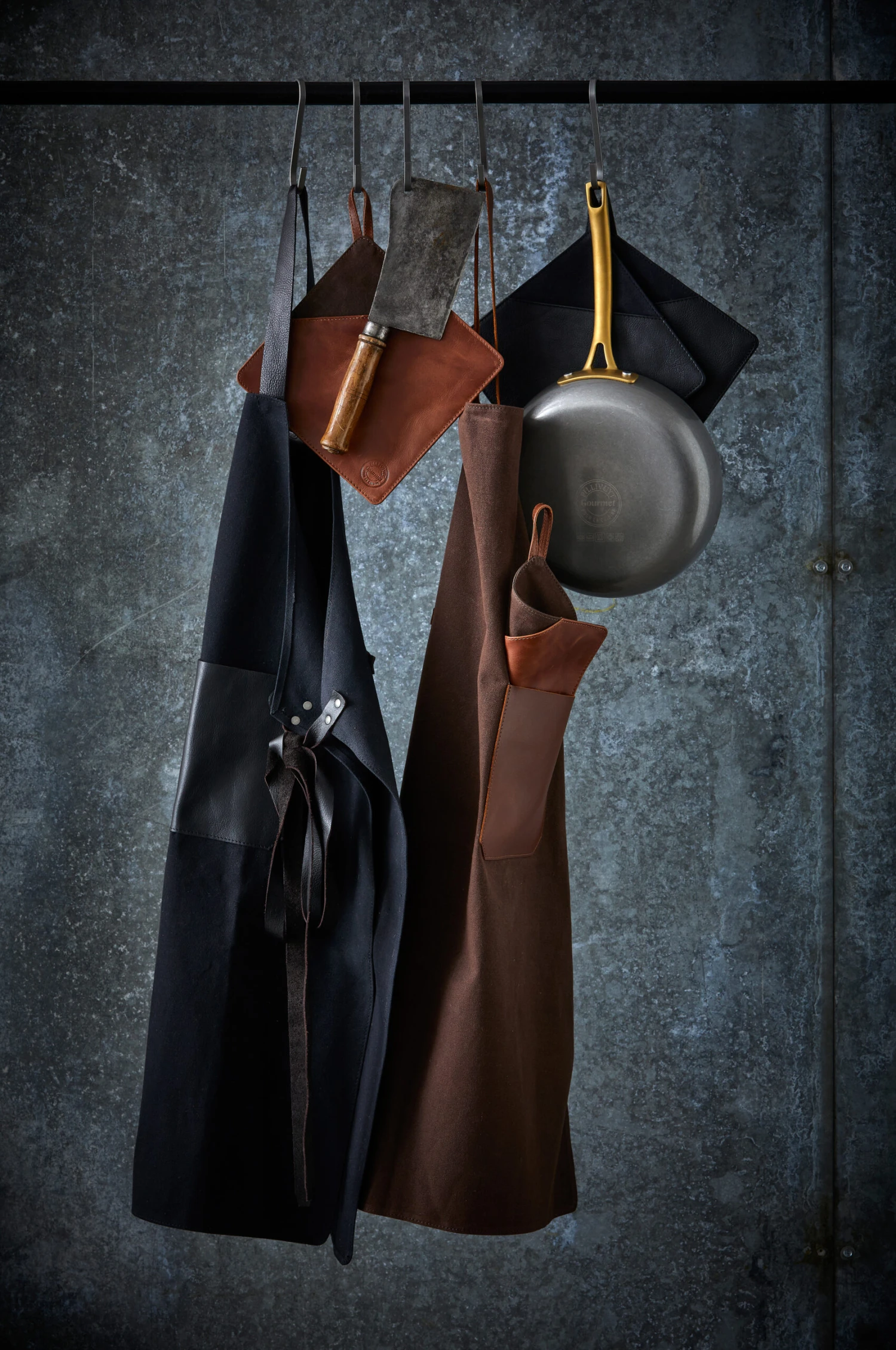 Pillivuyt Gourmet Schort 70x88 Cm 5 Pillivuyt Gourmet Schort 70x88 Cm - Afbeelding 3