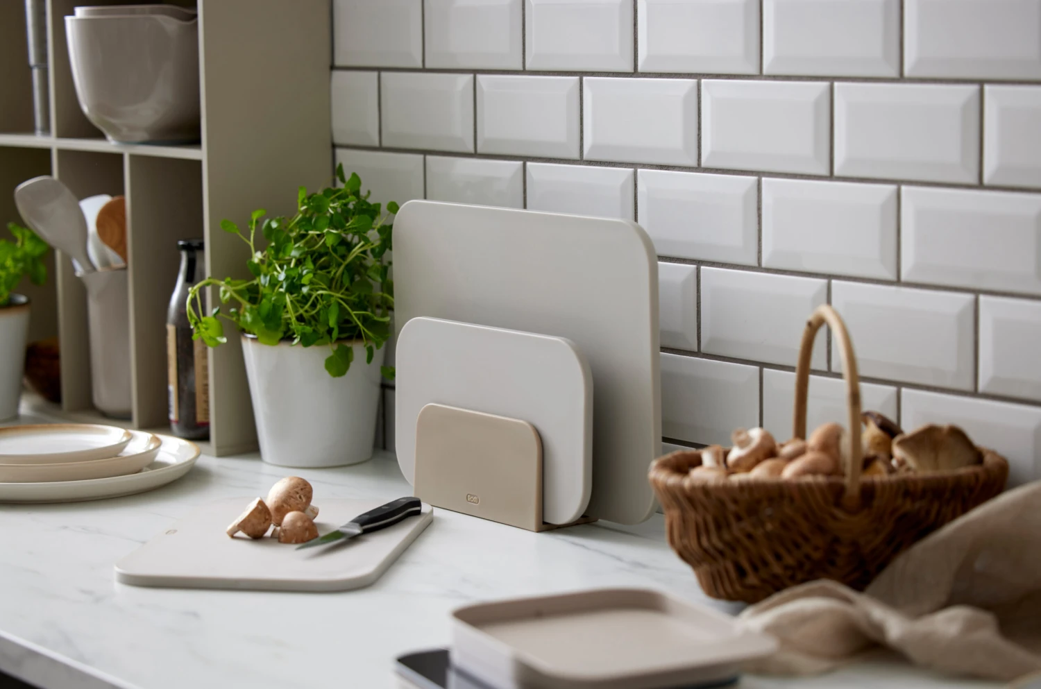 Rosti Choptima Snijplank M 20,5x30,5 Cm 4 Rosti Choptima Snijplank M 20,5x30,5 Cm - Afbeelding 2