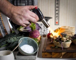 Satake Flame King Keukenbrander Gas 5 Satake Flame King Keukenbrander Gas -Keukenbenodigdheden Winkel 580601 01 40 EnvironmentImage 561034e388