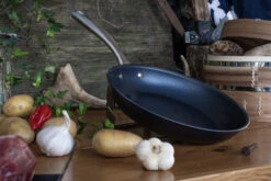 Satake Koekenpan Koolstaal -Keukenbenodigdheden Winkel 580602 01 40 EnvironmentImage 7485d7d509