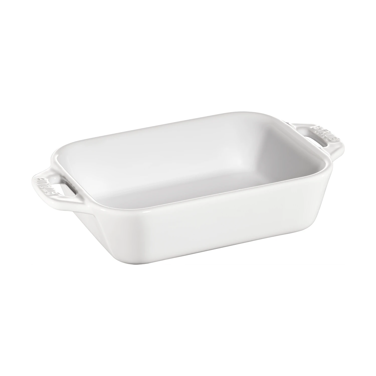 Staub Rechthoekige Ovenschaal 25x40 Cm 3 Staub Rechthoekige Ovenschaal 25x40 Cm