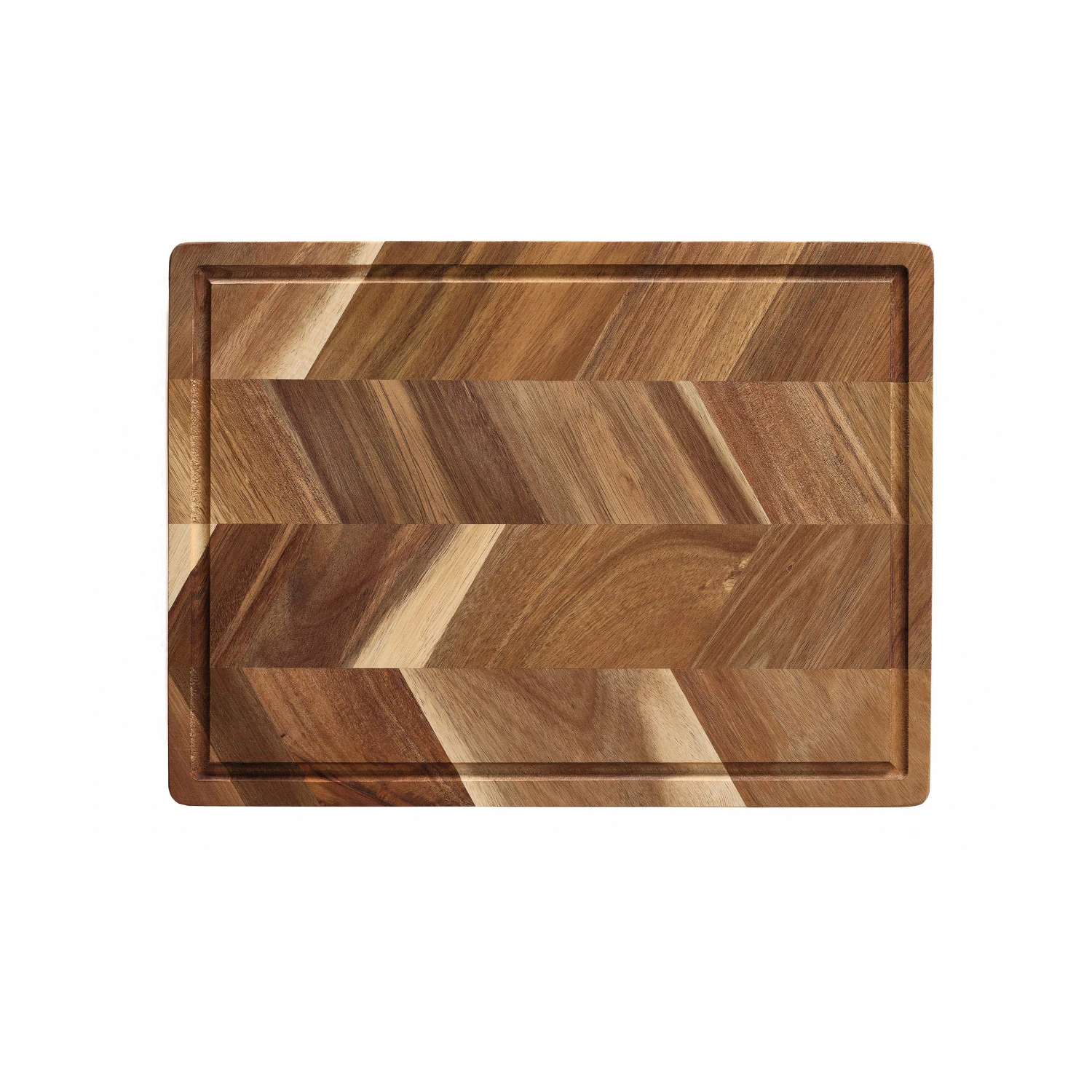 Aida Snijplank Visgraatpatroon 26x40 Cm 3 Aida Snijplank Visgraatpatroon 26x40 Cm