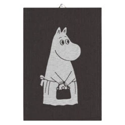 Big Moominmamma Keukenhanddoek 35x50 Cm