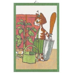 Tuinman Keukenhanddoek 40x60 Cm