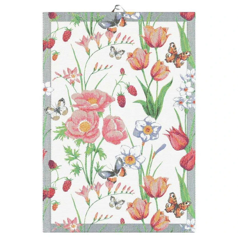 Vårfröjd Keukenhanddoek 35x50 Cm 3 Vårfröjd Keukenhanddoek 35x50 Cm