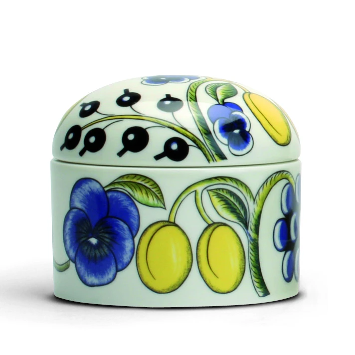 Arabia Paratiisi-doos Met Deksel 3 Arabia Paratiisi-doos Met Deksel