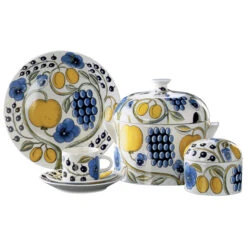 Arabia Paratiisi-doos Met Deksel 13 Arabia Paratiisi-doos Met Deksel -Keukenbenodigdheden Winkel p 12202 01 02 d4ec00610c