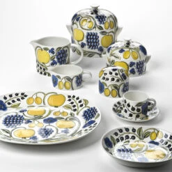 Arabia Paratiisi-doos Met Deksel 11 Arabia Paratiisi-doos Met Deksel -Keukenbenodigdheden Winkel p 12202 01 04 1b6c62fde9