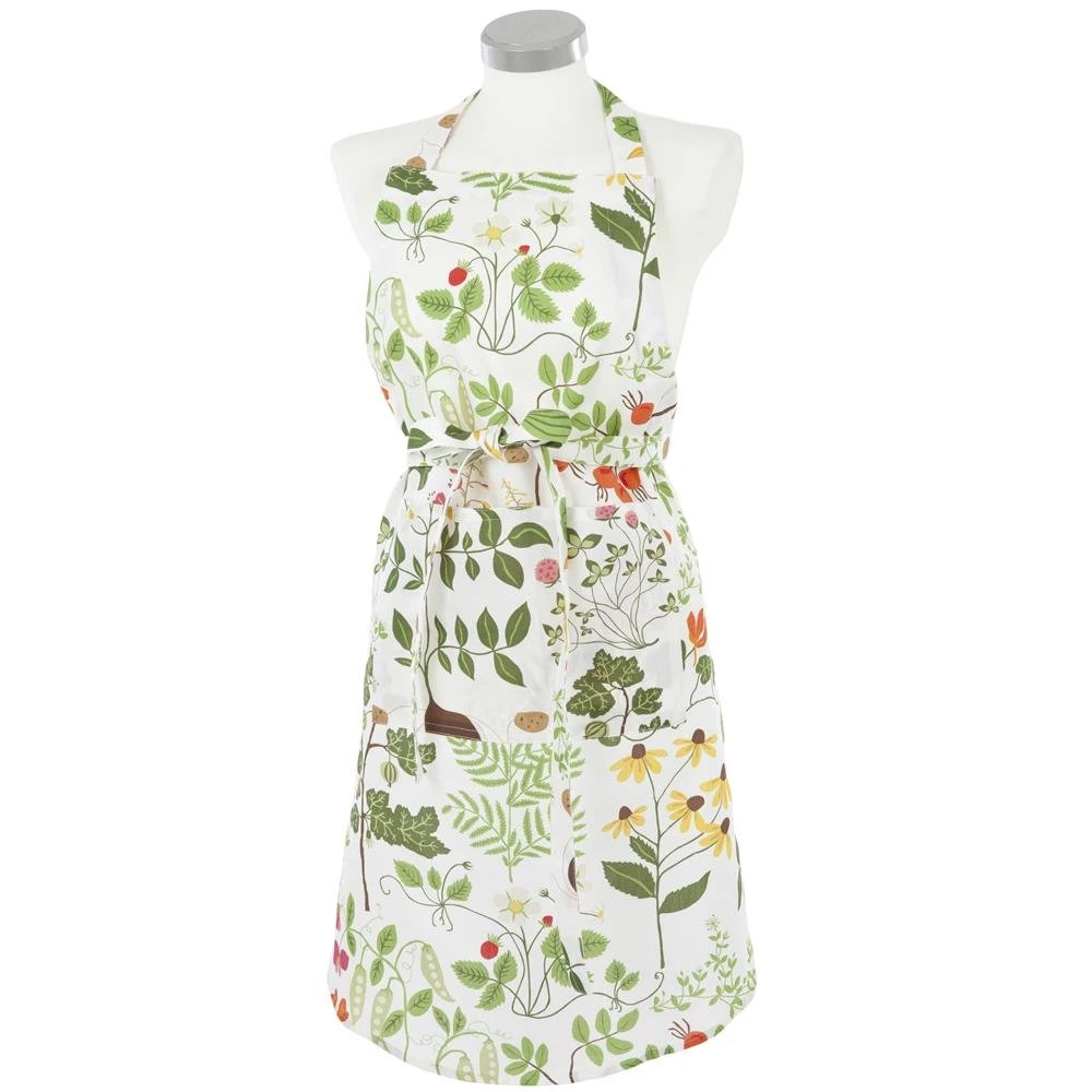 Klippan Yllefabrik Leksand Schort 3 Klippan Yllefabrik Leksand Schort