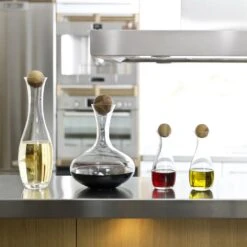 Sagaform Oak Eiken Olie & Azijn Flessen 2-pack 6 Sagaform Oak Eiken Olie & Azijn Flessen 2-pack -Keukenbenodigdheden Winkel p 18646 01 02 0024ea1a4c