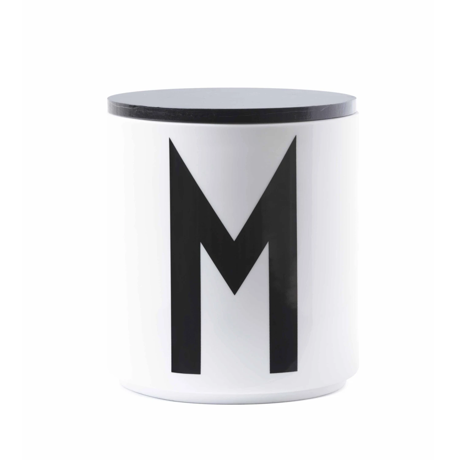 Design Letters Houten Deksel Ø 11,5 Cm 4 Design Letters Houten Deksel Ø 11,5 Cm - Afbeelding 2