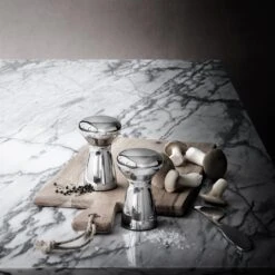 Georg Jensen Alfredo Peper- En Zoutmolen -Keukenbenodigdheden Winkel p 25699 02 03 c3ff4dc7f1