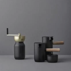 Stelton Collar Koffiemolen -Keukenbenodigdheden Winkel p 27860 01 02 6554384558