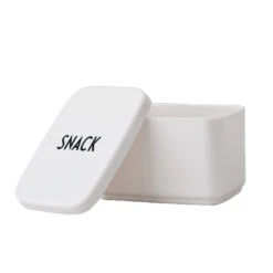 Design Letters Snackbox Voor Lunchbox