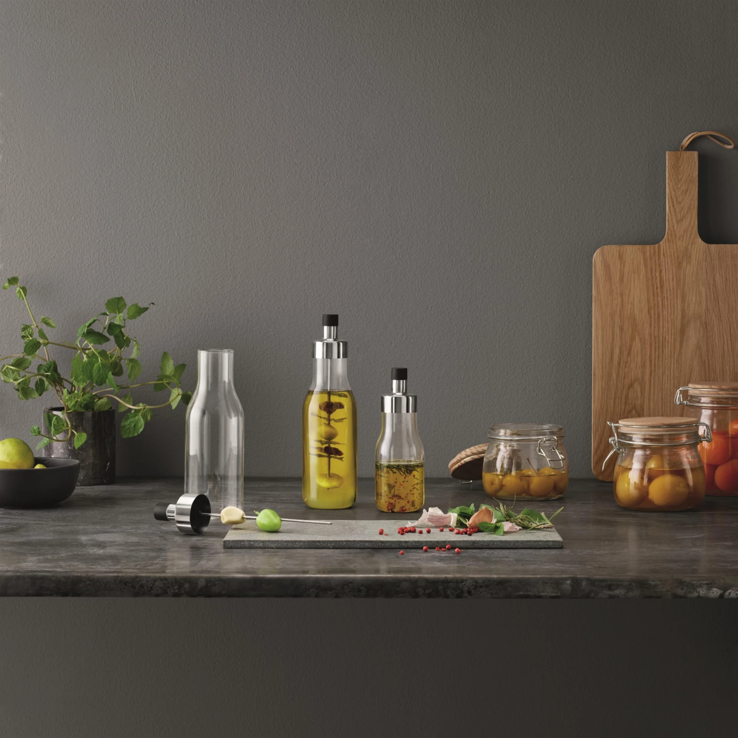 Eva Solo My Flavour Oliefles 6 Eva Solo My Flavour Oliefles - Afbeelding 4