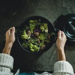 Fiskars Norden Braadpan Gietijzer -Keukenbenodigdheden Winkel p 32750 01 06 0c5eaca073