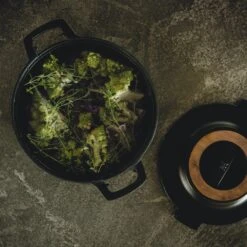 Fiskars Norden Braadpan Gietijzer -Keukenbenodigdheden Winkel p 32750 01 08 ee8140ffc2