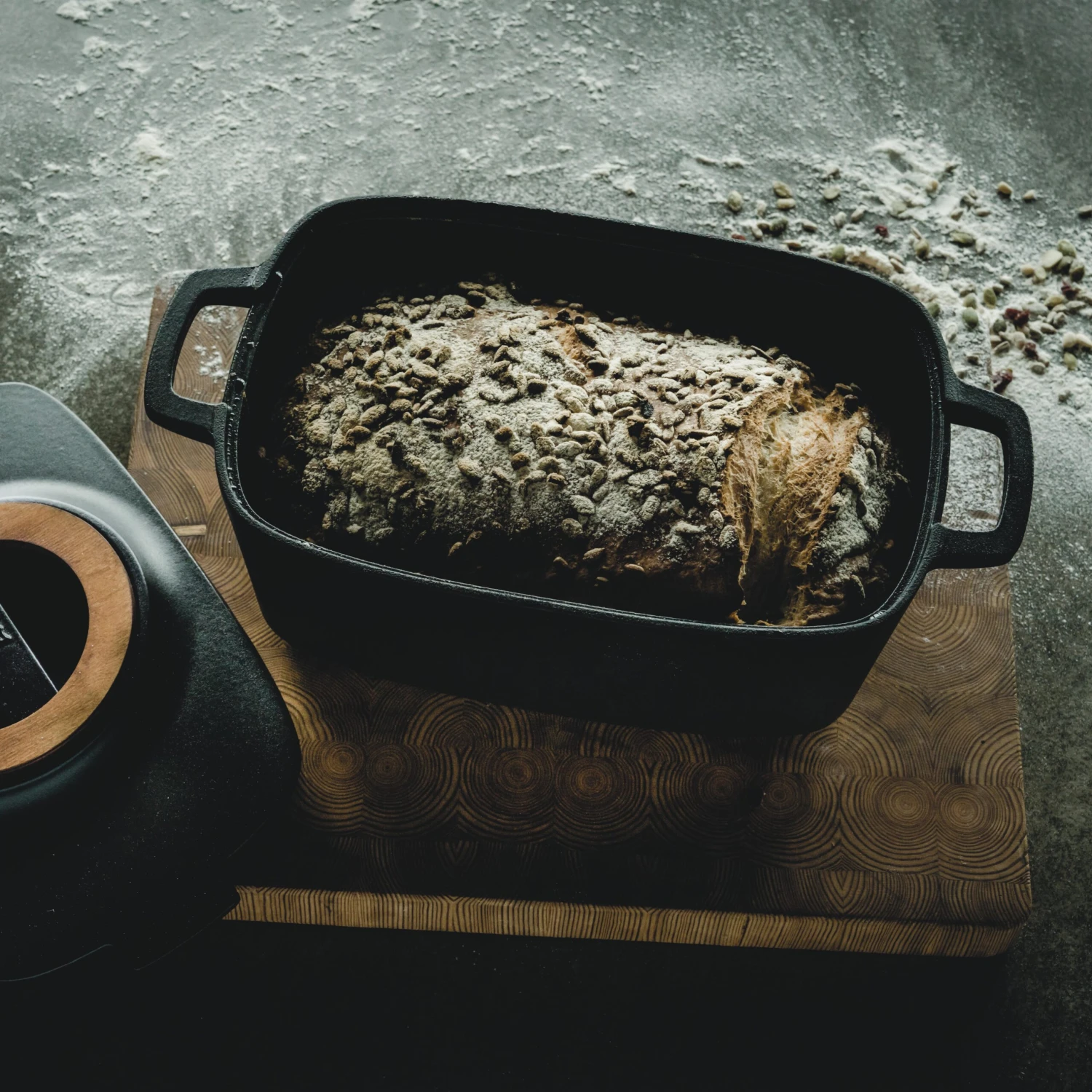 Fiskars Norden Braadpan Gietijzer Ovaal 6 Fiskars Norden Braadpan Gietijzer Ovaal - Afbeelding 4